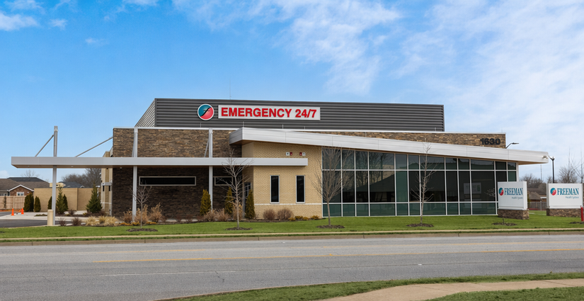 Emergency Department West Bentonville